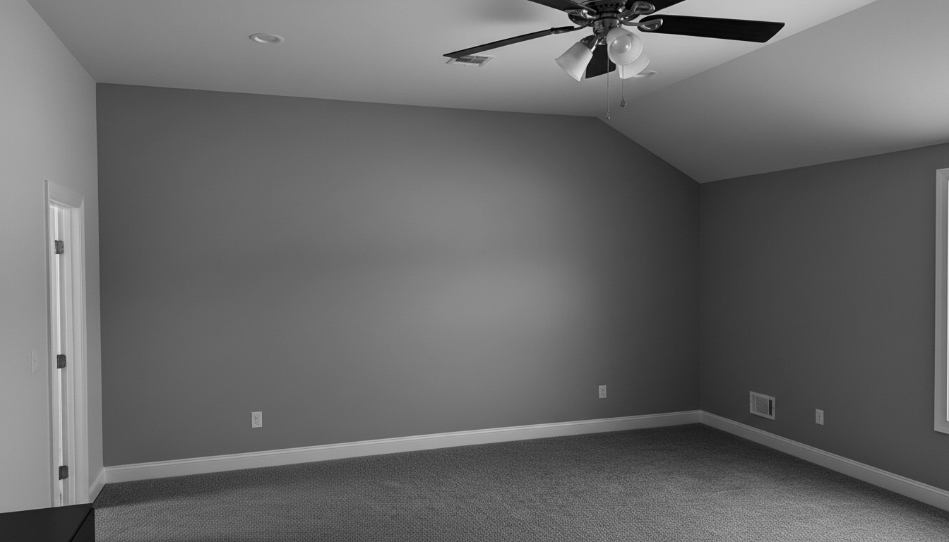 Window Installation - Before